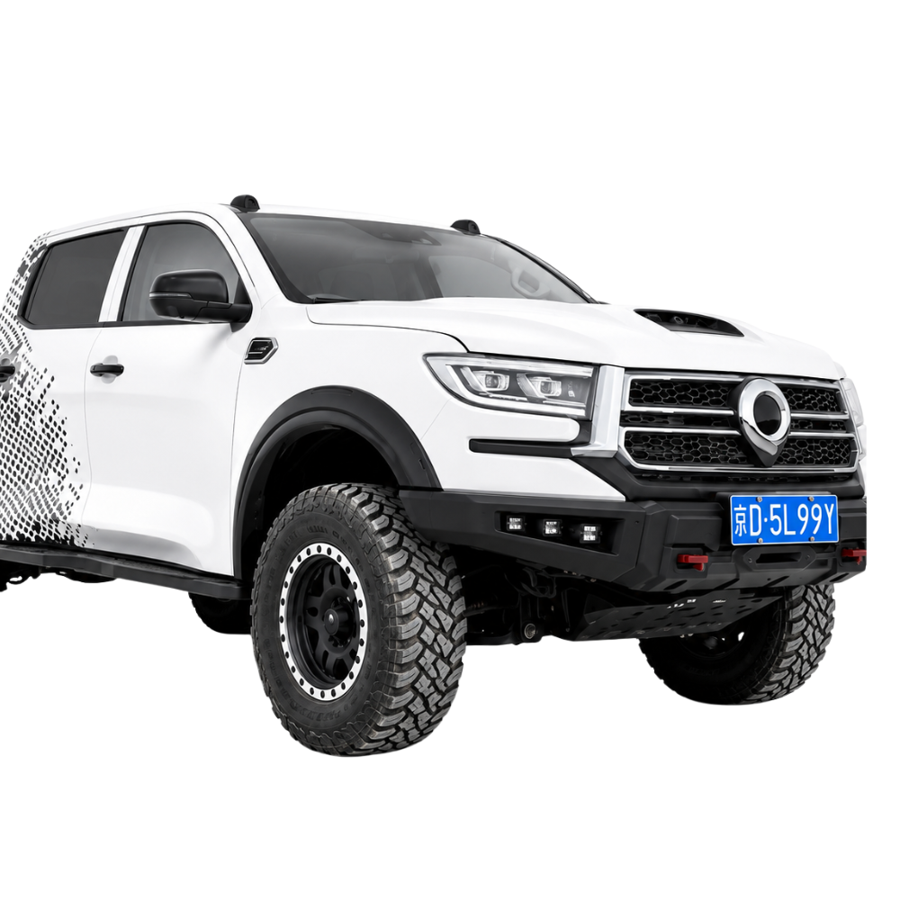 GWM P300 Raptor front Bumper