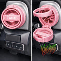 GWM TANK 300 Pink Plastic Cup Holder