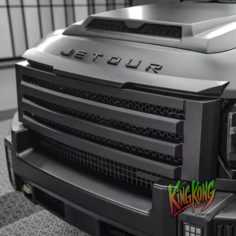 Jetour T2 Kong Warrior Grille