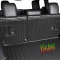 GWM TANK 300 Cargo Seat Back Protector Mat (3rd Row)
