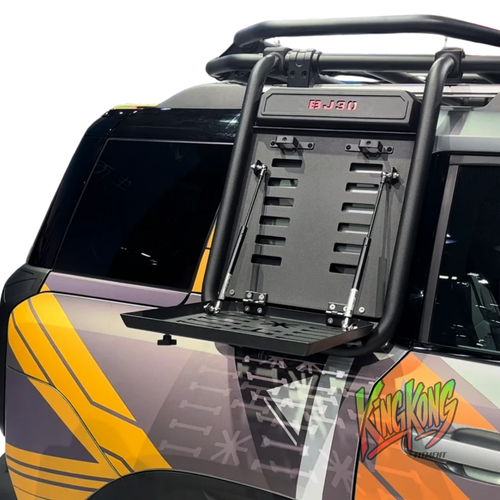 BAIC J30 Sand and Sea Foldown Side Board