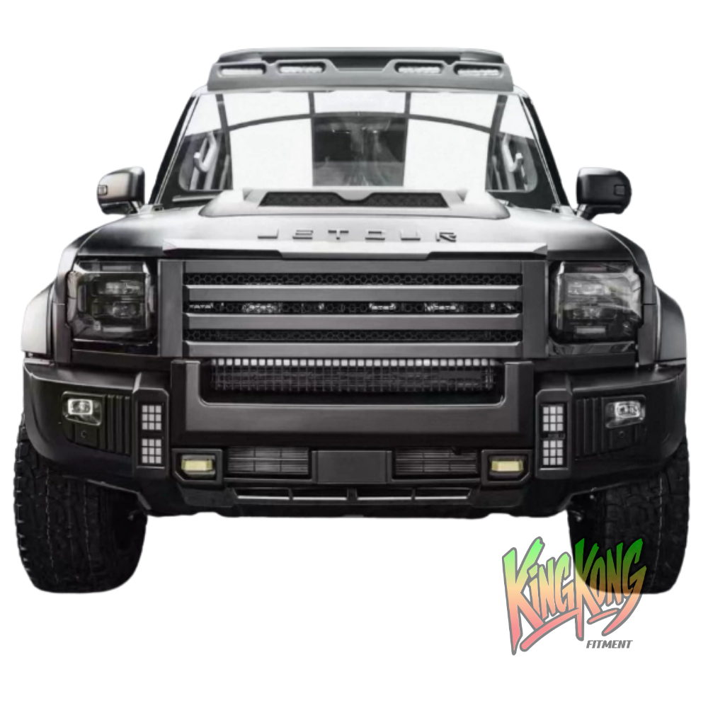 Jetour T2 Kong Warrior Grille