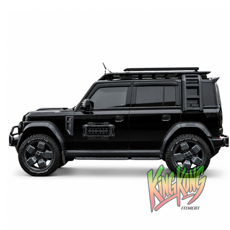 iCAUR V23 Fender Flare Panels