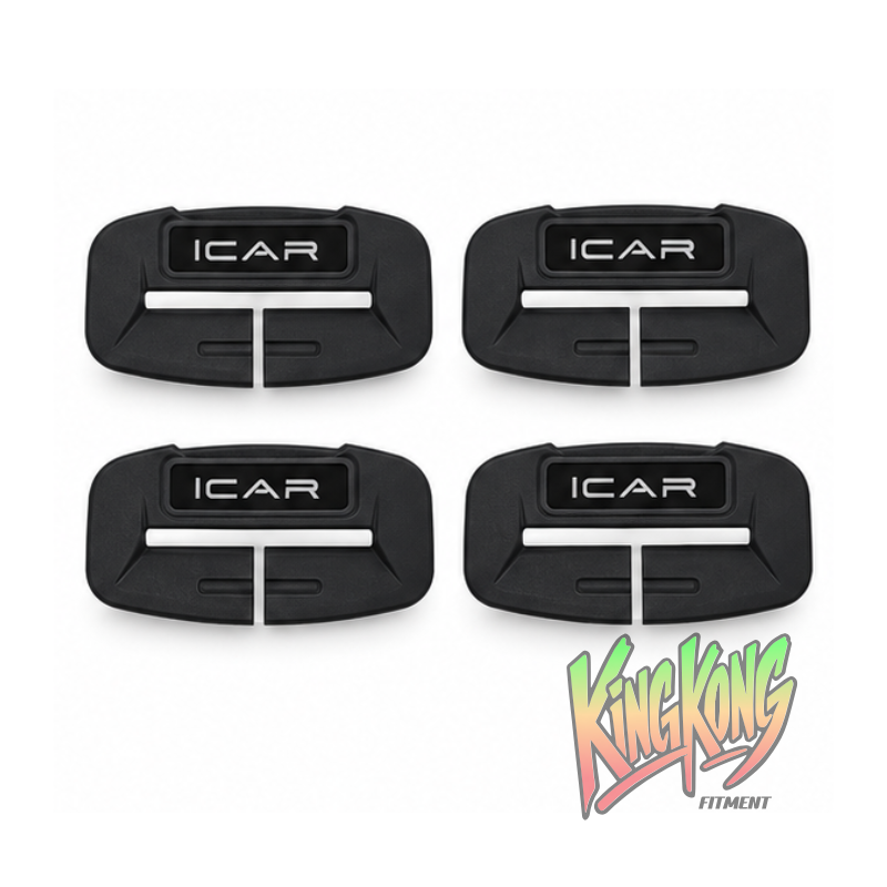 iCAUR V23 Seat Belt Cover