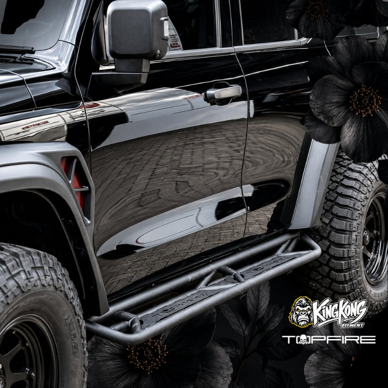 GWM TANK 300 Topfire™ Rock Sliders