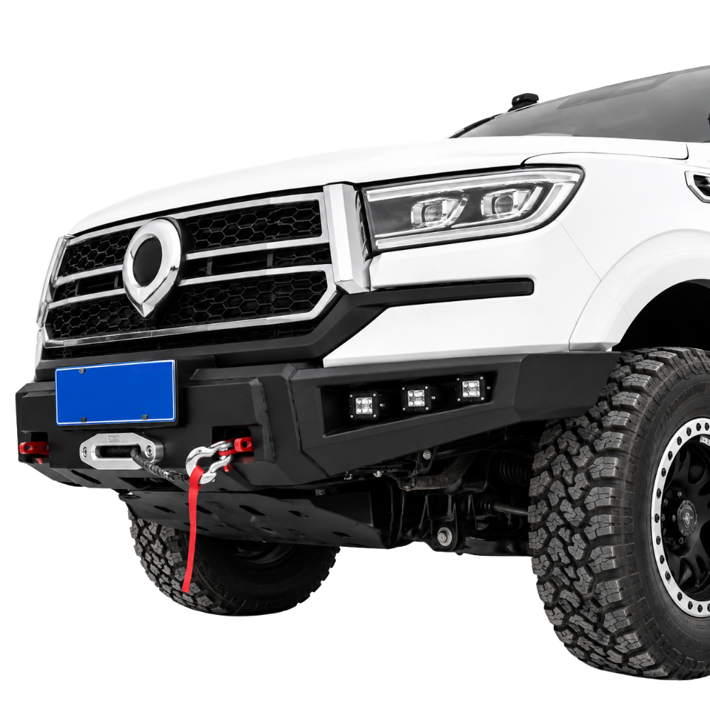 GWM P300 Raptor front Bumper