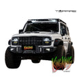 GWM TANK 300 Topfire™ Darkest Front Bumper