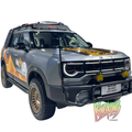 BAIC J30 Front Bul Bumper