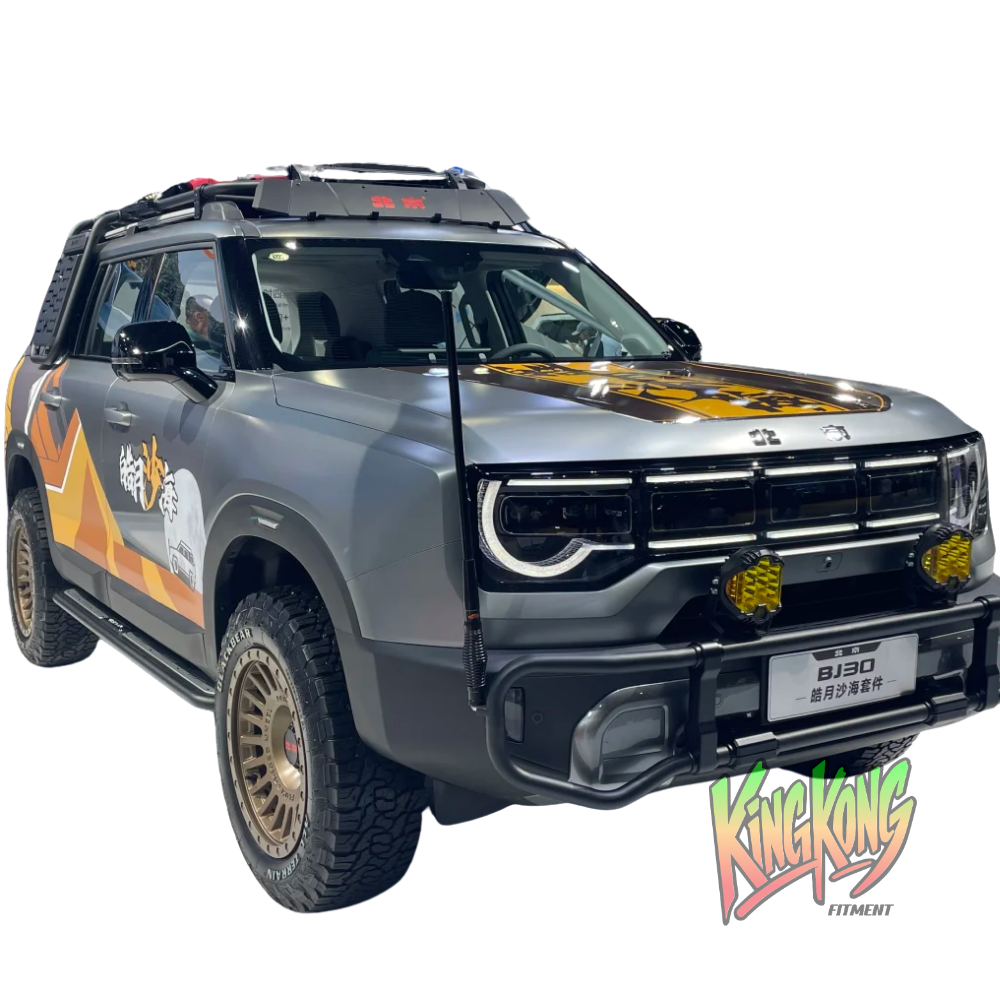 BAIC J30 Front Bul Bumper