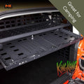 GWM TANK 300 Wrap Around Boot Storage Shelf (Super & Ultra Lux)