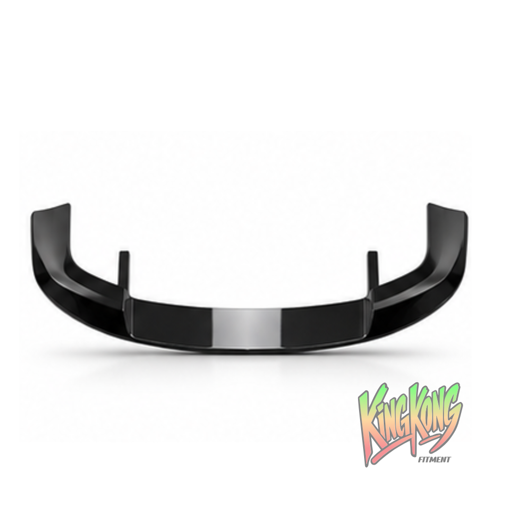 Jetour T1 Lux Rear Spoiler - Premium Matte Black
