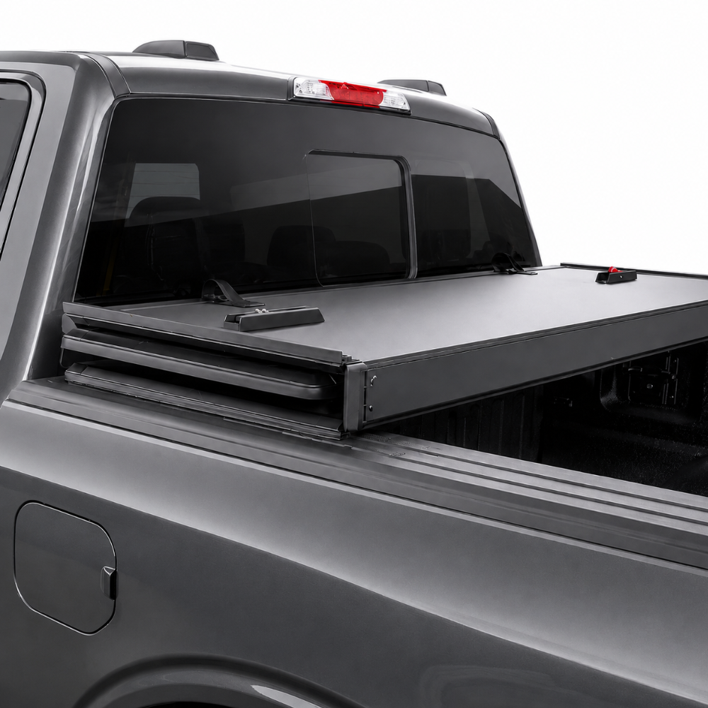 GWM P300 Tri Fold Cover
