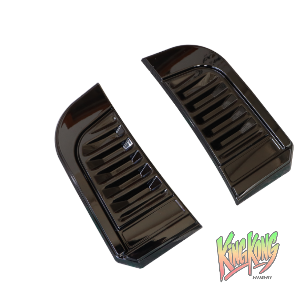 Jetour T1 Fender Cover