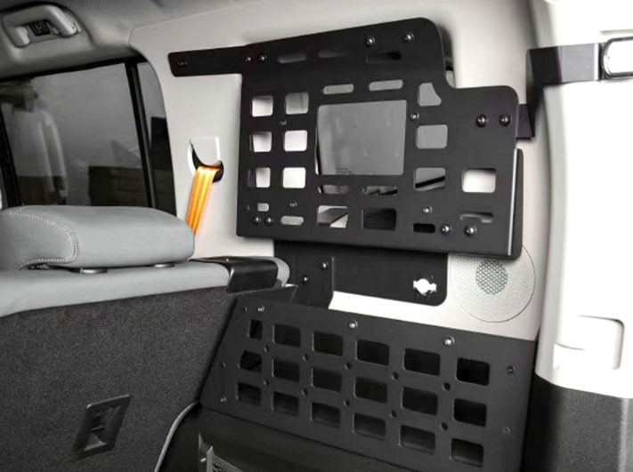 Jetour T2 Boot Shelf
