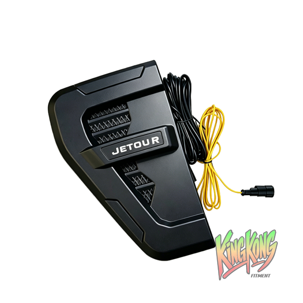 Jetour T2 Fender Cover Pro (DRL)