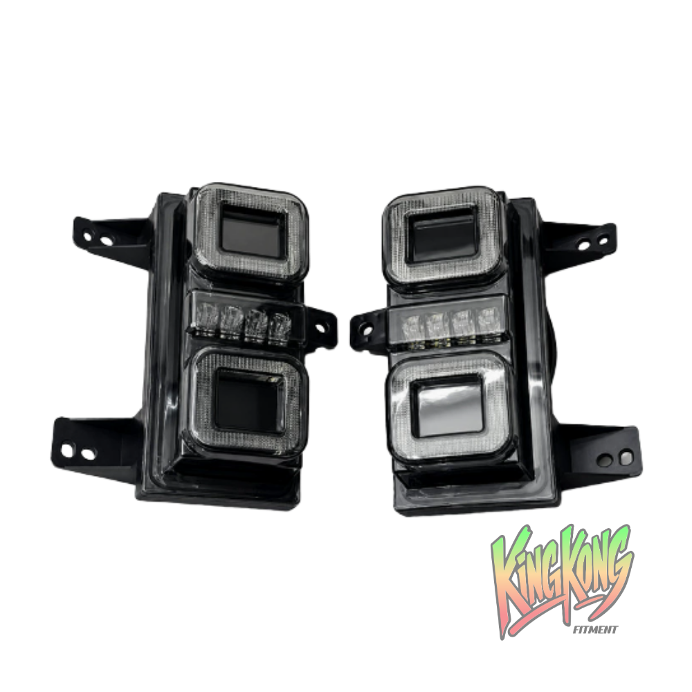 Jetour T2 Rear Bumper Fog Light