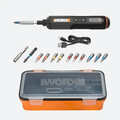 Worx™ 3.6V Cordless Screwdriver (+Charger)