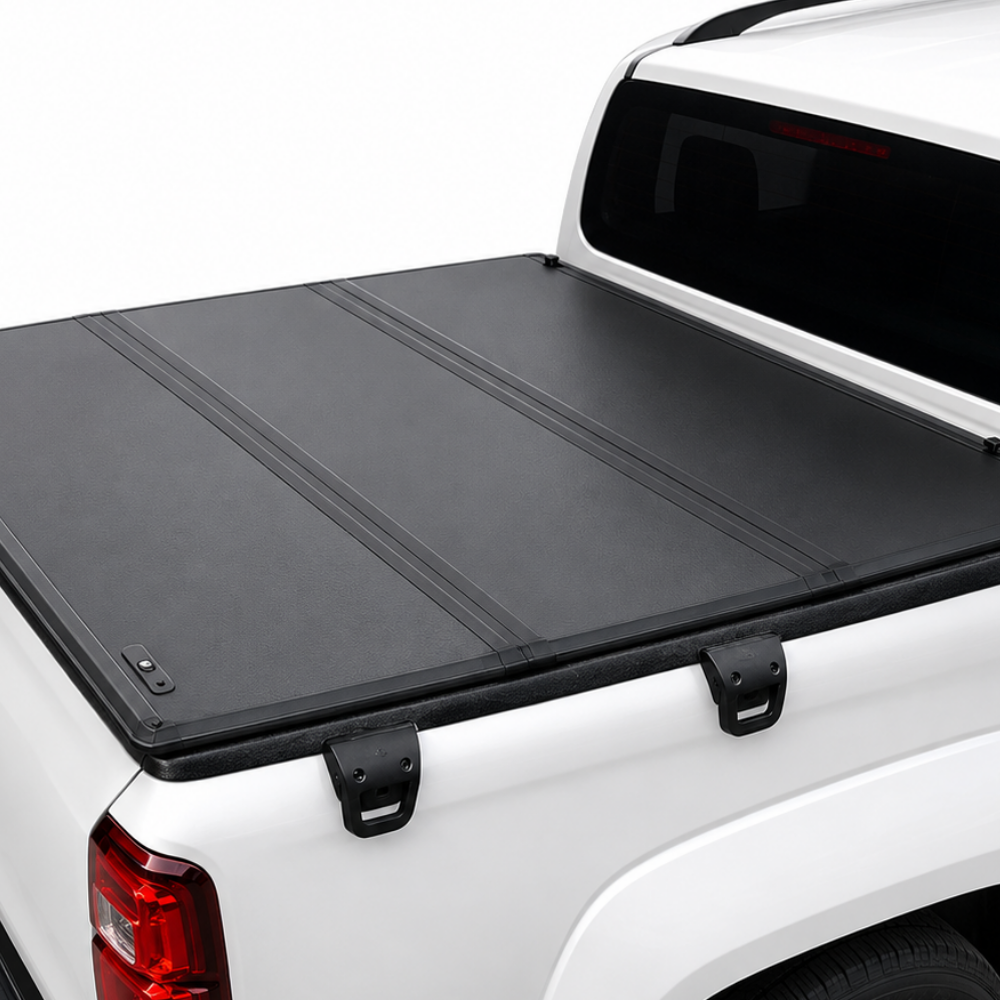 GWM P300 Tri Fold Cover