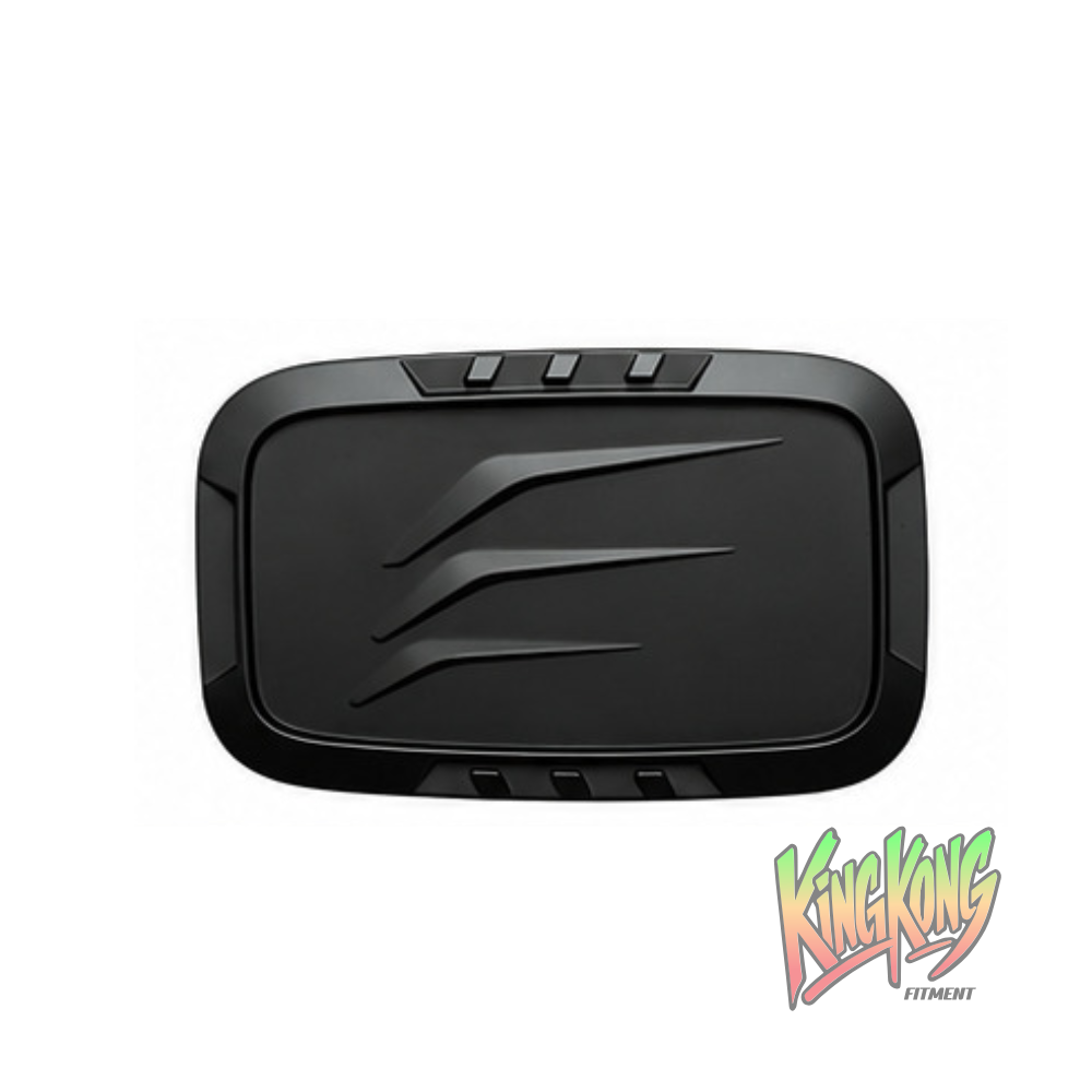 Jetour T1 Fuel Cap Cover Matt Black