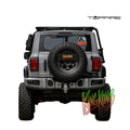 GWM TANK 300 Topfire™ Darkest Rear Bumper