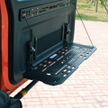 GWM Tank 300 Meika™ Tailgate Fold-Out Shelf | Rear Tailgate Camping Table