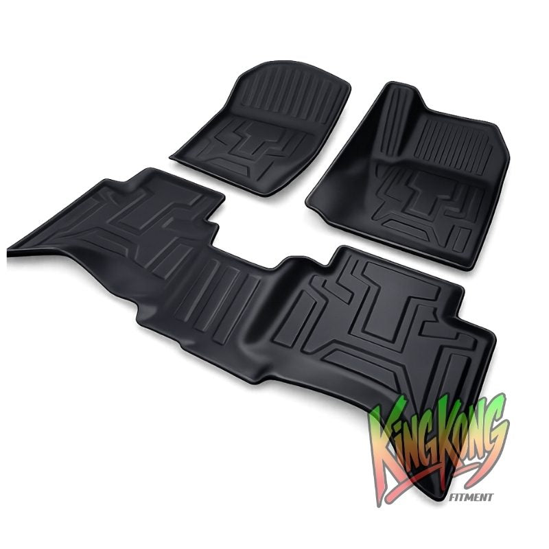 GWM TANK 300 Floor Mat Set