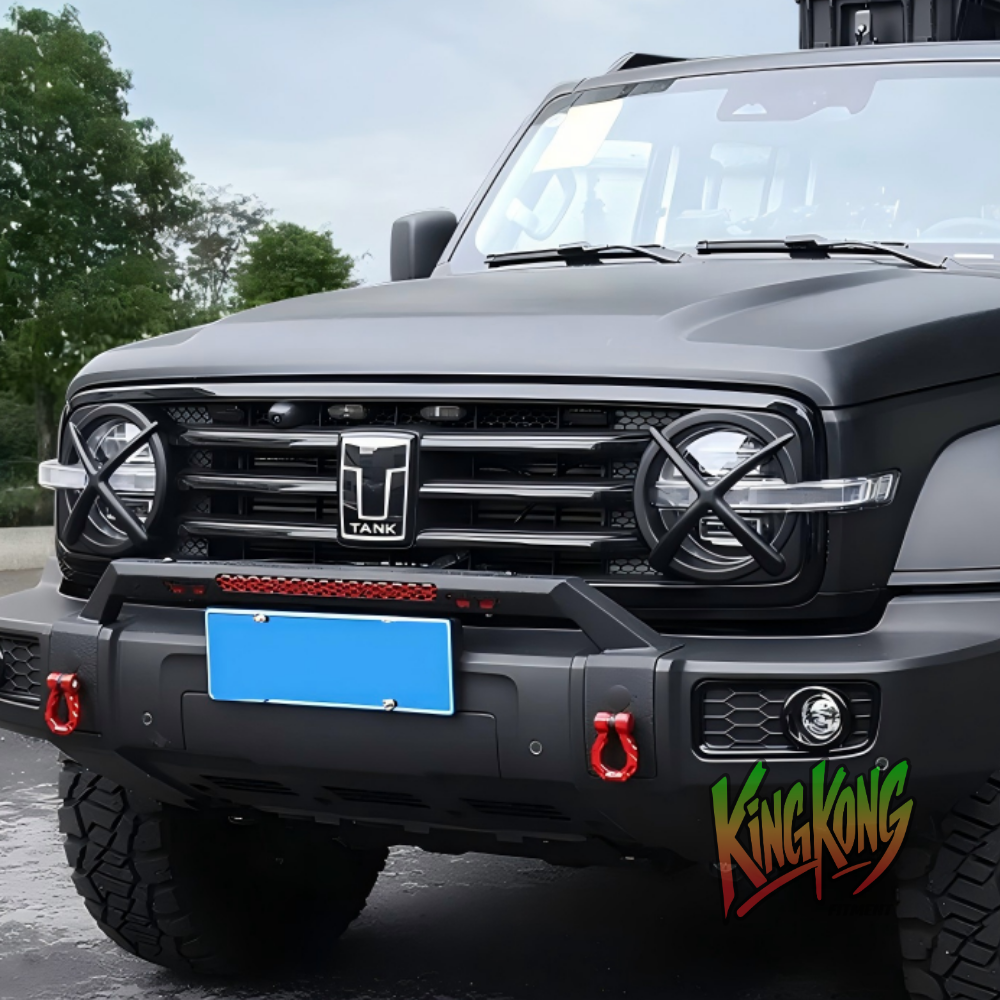 GWM TANK 300 Cross Headlight Covers