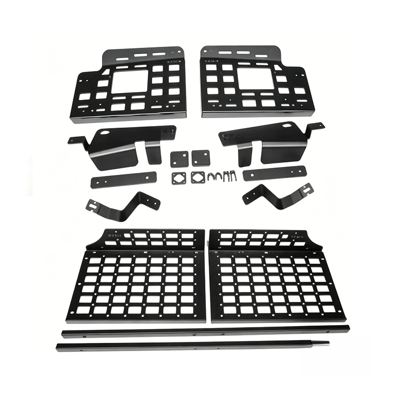Jetour T2 Boot Shelf