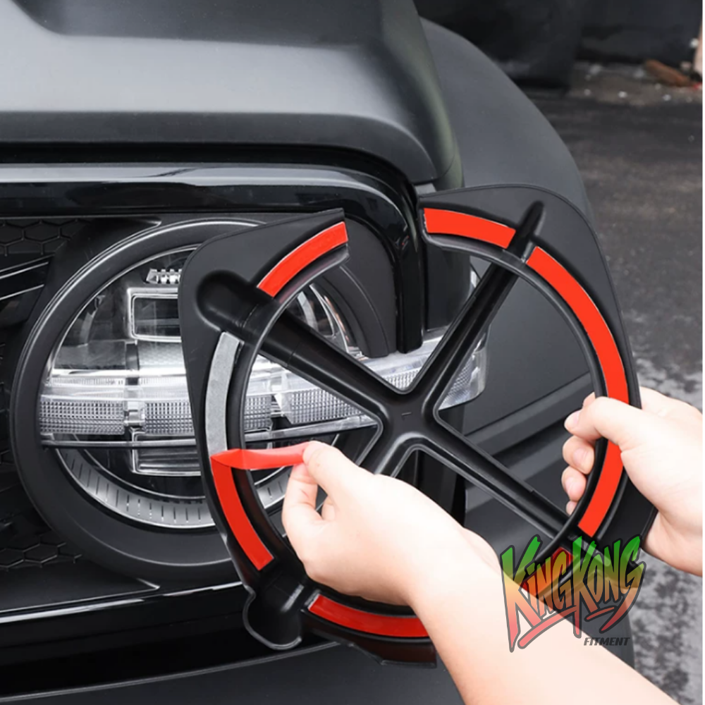 GWM TANK 300 Cross Headlight Covers