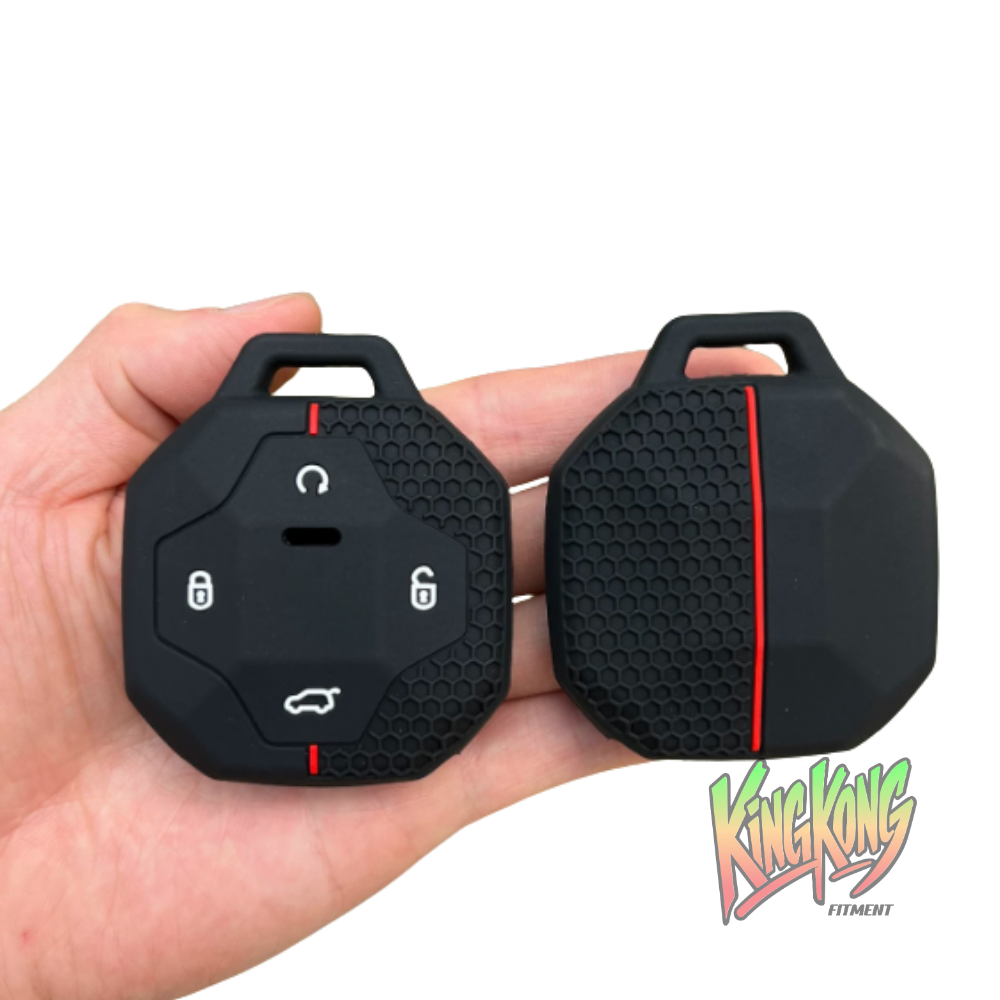 Jetour T2 Key Cover Silicone