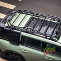 BAIC J30 Sand and Sea Roof Rack