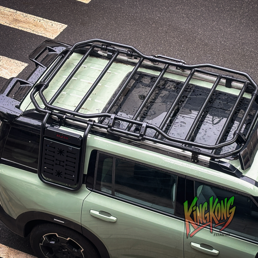 BAIC J30 Sand and Sea Roof Rack