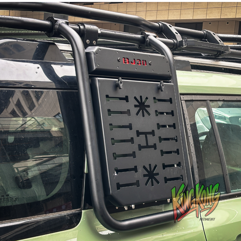 BAIC J30 Sand and Sea Foldown Side Board