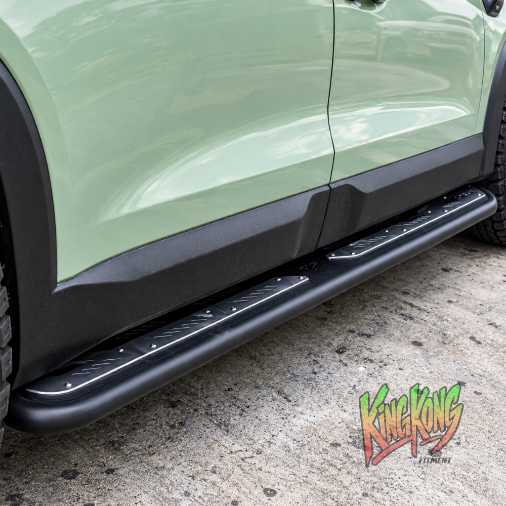 BAIC J30 Sand and Sea Side Step