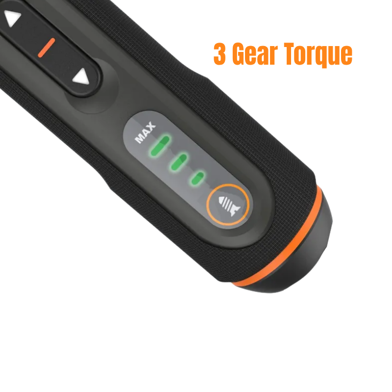 Worx™ 3.6V Cordless Screwdriver (+Charger)