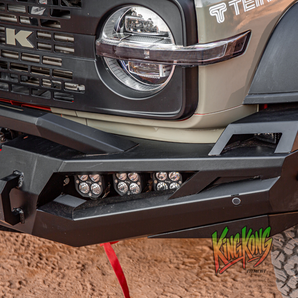 GWM TANK 300 Predator Front Bumper