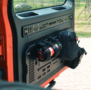 GWM Tank 300 Meika™ Tailgate Fold-Out Shelf | Rear Tailgate Camping Table