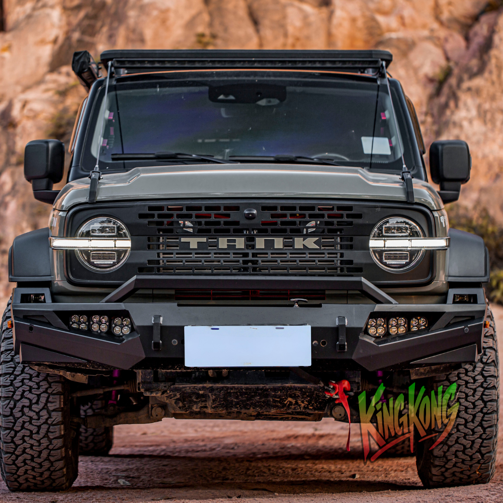 GWM TANK 300 Predator Front Bumper