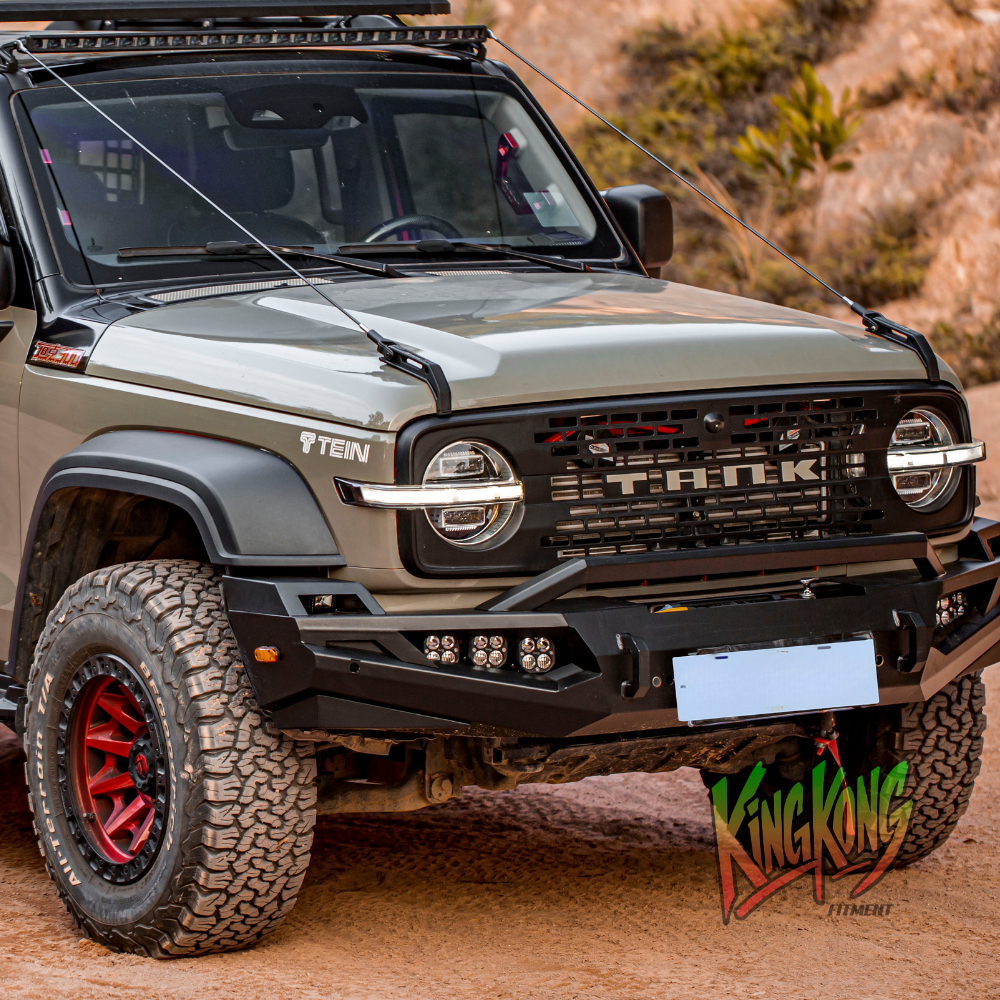 GWM TANK 300 Predator Front Bumper