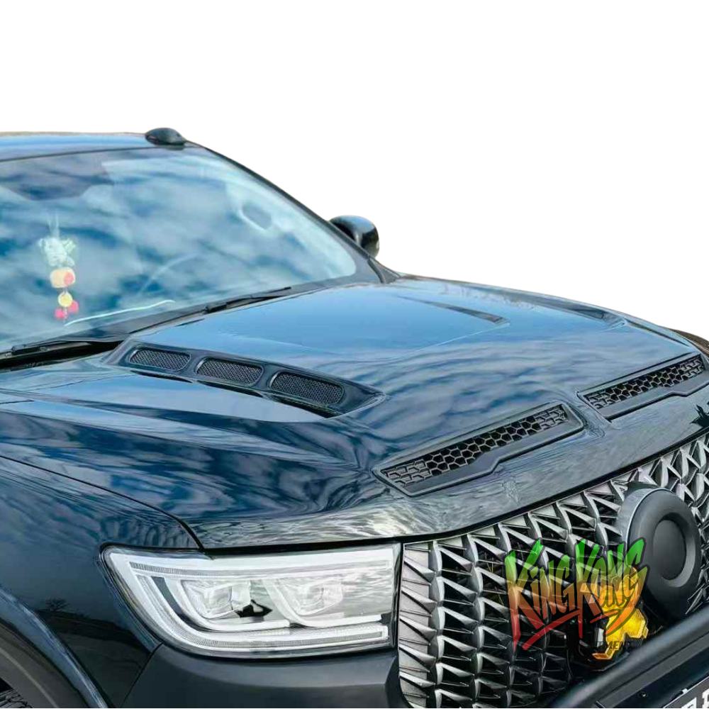 GWM P300 Complete Blade Bonnet | Replacement Bonnet Panel