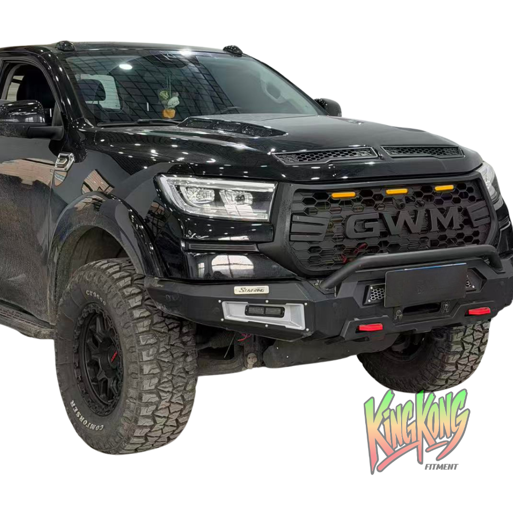 GWM P300 Complete Blade Bonnet | Replacement Bonnet Panel