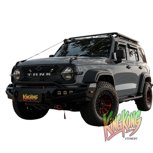 GWM TANK 300 Branch Line Protector | Off-Road Body Protection