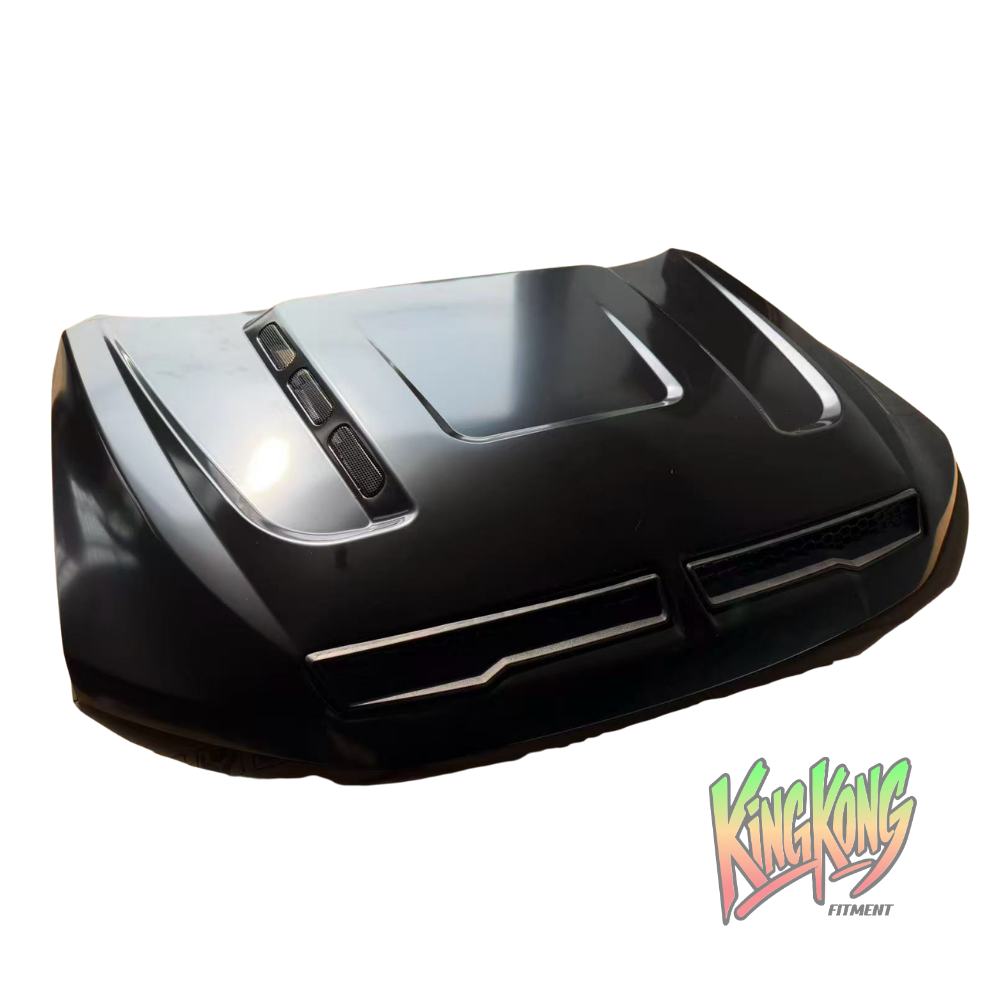 GWM P300 Complete Blade Bonnet | Replacement Bonnet Panel