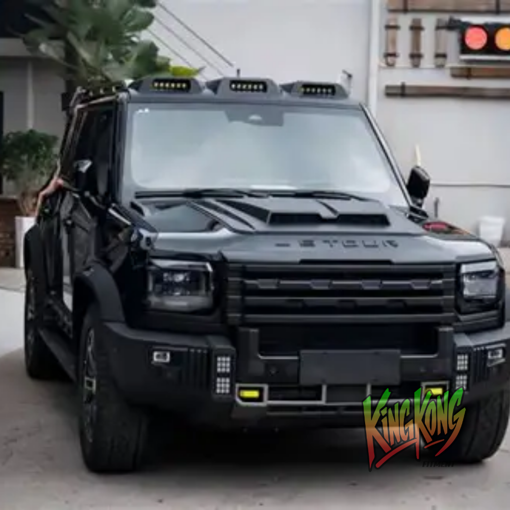 Jetour T2 City Hunter Kit