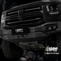 GWM TANK 300 Topfire™ Darkest Front Bumper