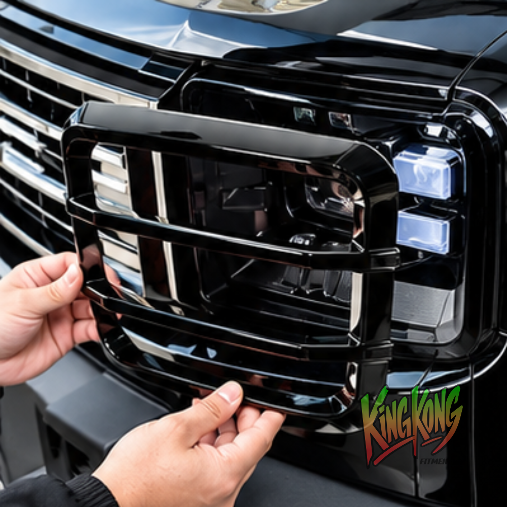 Jetour T1 Head Light Cover