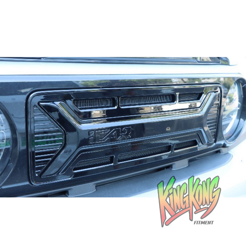 iCAUR V23 SIMONE Grille