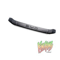 BYD Shark 6 3-Piece Bonnet Guard | Matte Grain Stone Guard