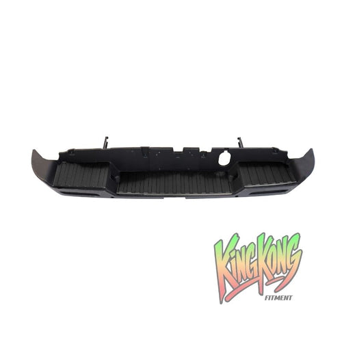 BYD Shark 6 Tailgate Step Covers | Scratch Protection