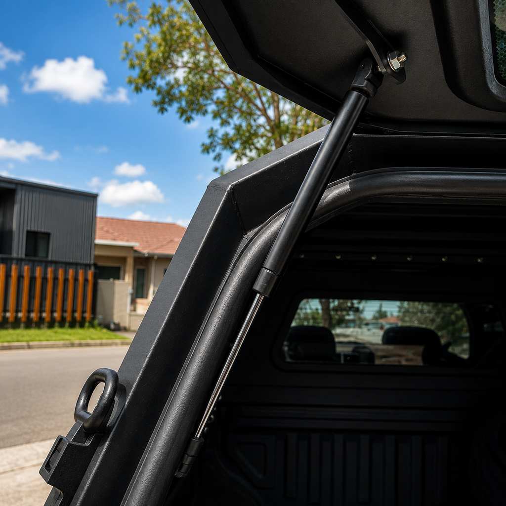 GWM P300 Full Steel Canopy – Heavy-Duty Steel Construction